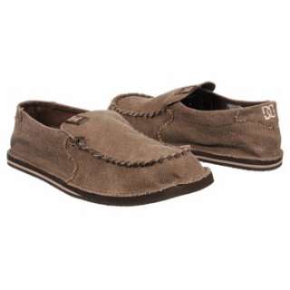 Athletics DC Shoes Mens Accent Chocolate/Cobble Shoes 