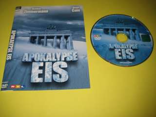 Apokalypse Eis   Bettina Zimmermann   Dean Cain   DVD  