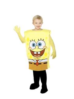 Kinder Jungen Kostüm Spongebob Schwammkopf Karneval 10 13 J. Fasching 