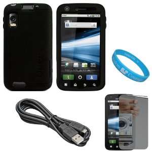  Grip for AT&T New Motorola Atrix 4G Dual Core Android Smart Phone 