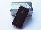3mm Super Clear & Thin iPhone 4 4G Bumper Case Purple