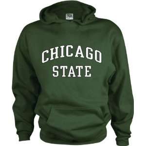  Chicago State Cougars Kids/Youth Perennial Hooded 