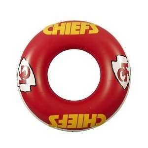  Kansas City Chiefs 36 Inner Tube