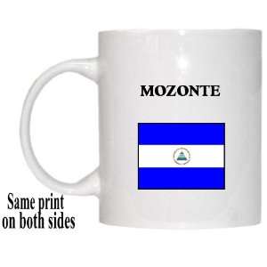  Nicaragua   MOZONTE Mug 