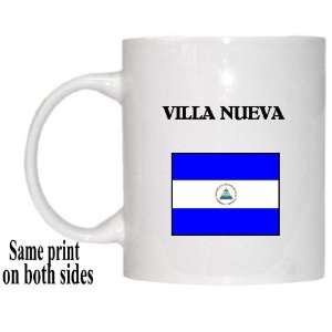  Nicaragua   VILLA NUEVA Mug 