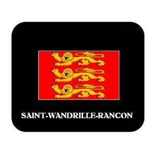   Haute Normandie   SAINT WANDRILLE RANCON Mouse Pad 