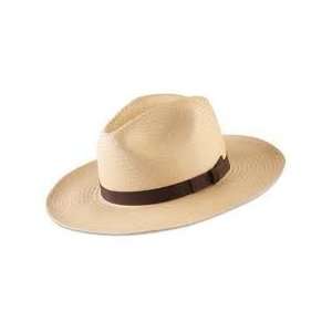  Pantropic Classic Cuenca Fedora Panama Hat  Medium Sports 