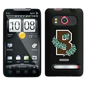  Brown ivy on HTC Evo 4G Case  Players & Accessories