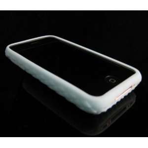   Rubber Silicone Skin Cover Case for Apple iPhone 3G 