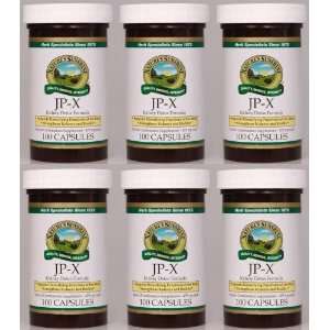 Naturessunshine JP X Supports Digestive System Herbal Combination 
