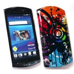  Sony Ericsson Xperia Neo MT15i Hard Snap On Protection 