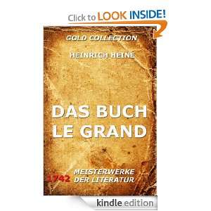 Das Buch Le Grand (Kommentierte Gold Collection) (German Edition 