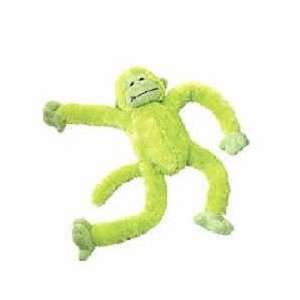  Pull Arm Hanging Green Monkey 24 by Fiesta Toys & Games