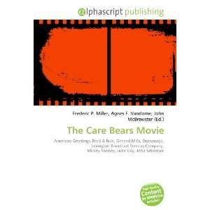  The Care Bears Movie (9786134055949) Books
