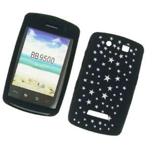  RIM BlackBerry Storm 9530 Thunder 9500 Laser Skin Case 
