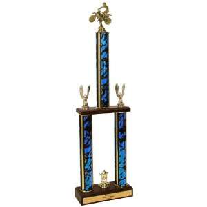  27 Motocross Trophy Toys & Games