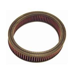  K&N ENGINEERING E 2790 Air Filter; Round; H 2.180 in.; ID 