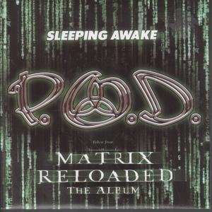 SLEEPING AWAKE 7 INCH (7 VINYL 45) UK MAVERICK 2003 P.O 