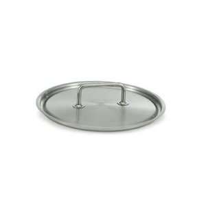 Vollrath 47775 Intrigue 11 13/16 Stainless Steel Cover with Loop 