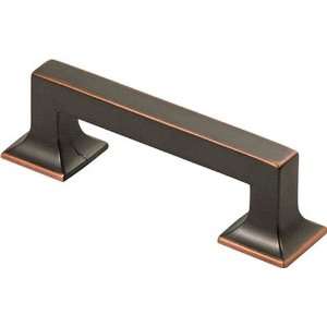 Hickory Hardware 3 In. Studio Collection Cabinet Pull (BPP3010 OBH 