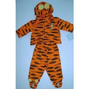  Disney Tigger Hooded Costume Size 3/6 Months Toys & Games