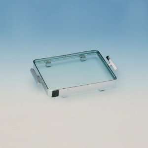  Windisch 51417 Clear Crystal Glass Bathroom Tray 51417 