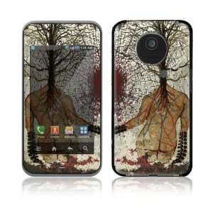 Sharp IS03 Decal Skin Sticker   The Natural Woman