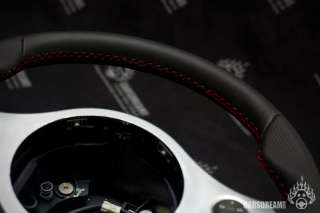 Lederlenkrad Lenkrad Leder Alfa Romeo 159 steering wheel TUNING brera 