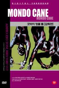 MONDO CANE [Addio Zio Tom / Goodbye Uncle Tom] DVD *NEW  