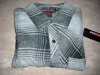 Tony Hawk Yg Mens Plaid Flannel Shirts~Sm,M,Lg~$34~NWT  