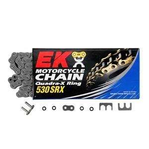  EK 530 SRX X Ring Chain   130/Natural Automotive