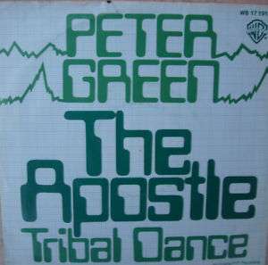 PETER GREEN ( FLEETWOOD MAC )  The Apostle /MINT   