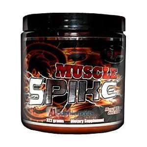  Muscle Fortress Muscle Spike