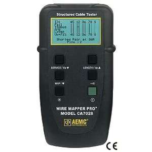  AEMC CA7028 Wire Mapper Pro (#2127.82)
