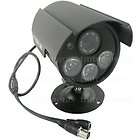   ARRAY LED SONY CCD Effio E DSP Security CCTV Waterproof Color Camera