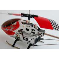 RC 3D Mini Hubschrauber, Max Z / V MAX Aluminium NEU  