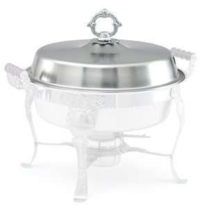   Cover with Handle for 5.8 Qt. 46860 Royal Crest Chafer
