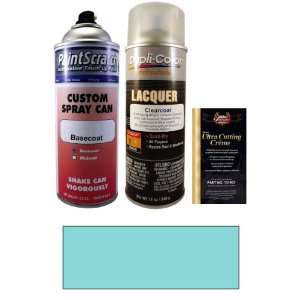  12.5 Oz. Tidewater Aqua Spray Can Paint Kit for 1972 Ford 