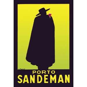   By Buyenlarge Porto Sandeman 12x18 Giclee on canvas