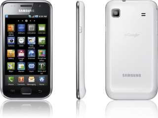 Samsung Galaxy S I9000 Super AMOLED ANDROID 2.3 kein Branding 5MPX 
