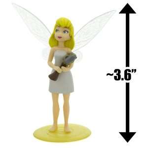  Fairies Tinker Bell Friend Mini Figure ~3.6 Figure (Japanese Import