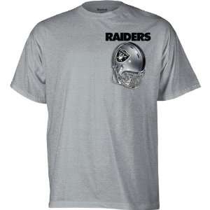  Reebok Oakland Raiders 2010 Schedule Short Sleeve T Shirt 