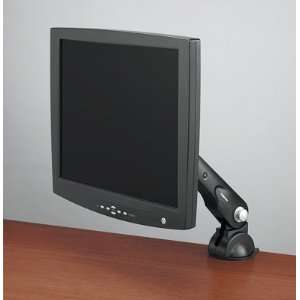  FellowesÂ® Standard Flat Panel Monitor Arm 8034401 
