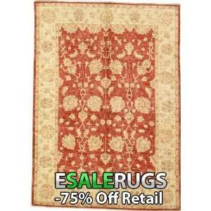    5 8 x 7 10 Ziegler Hand Knotted Oriental rug