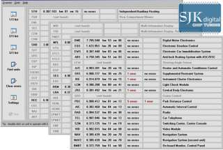BMW Scanner Interface Diagnose OBD 2 für PASoft 136 +  