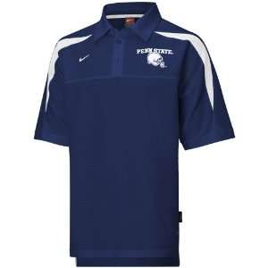   Penn State Nittany Lions Navy Blue Conference Polo