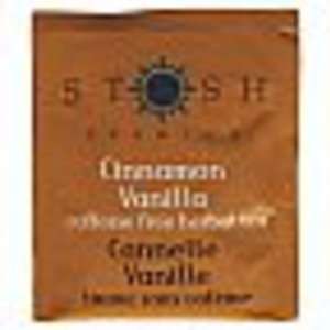    Stash Cinnamon Vanilla Herbal Tea Case Pack 144