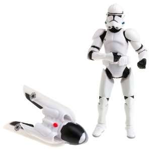  Star Wars E3 DF07 CLONE TROOPER Toys & Games
