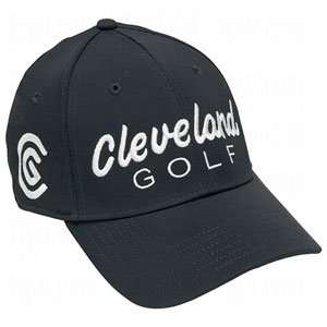  Cleveland Tour Series Structured Caps