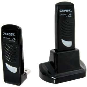 CABLES UNLIMITED USB WR2000 WIRELESS USB KIT WITH TRANSMITTER 